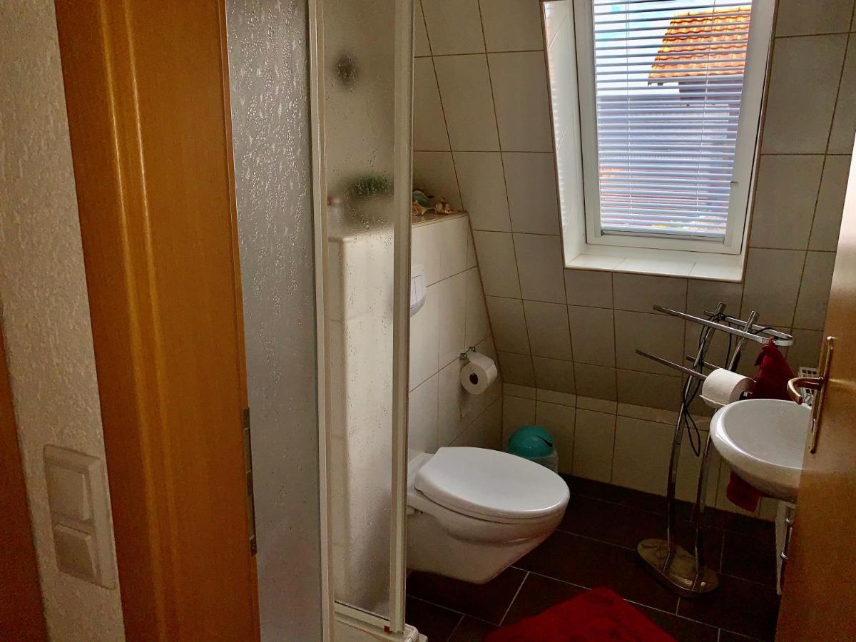 Ferienhaus Hennig Bersteland Eksteriør bilde
