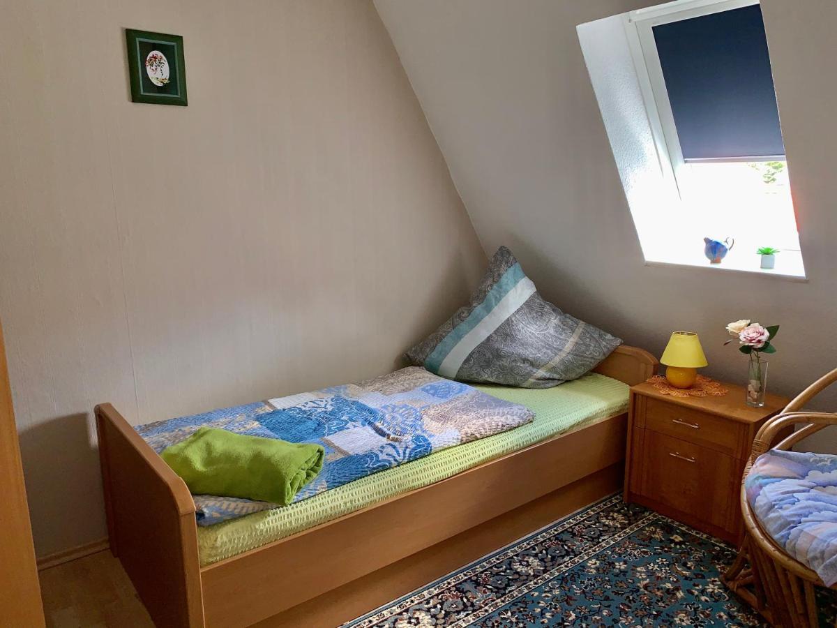 Ferienhaus Hennig Bersteland Eksteriør bilde