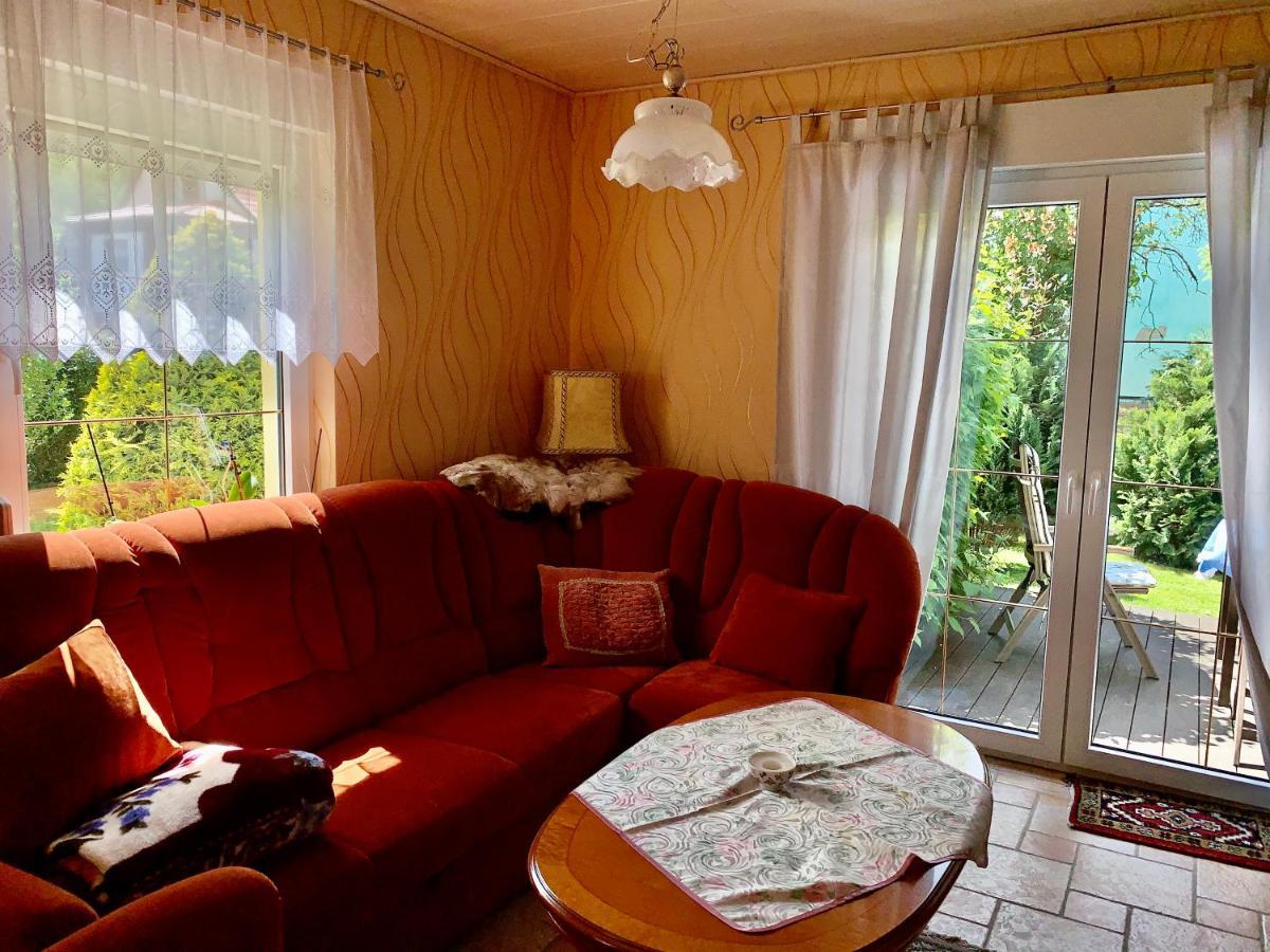 Ferienhaus Hennig Bersteland Eksteriør bilde