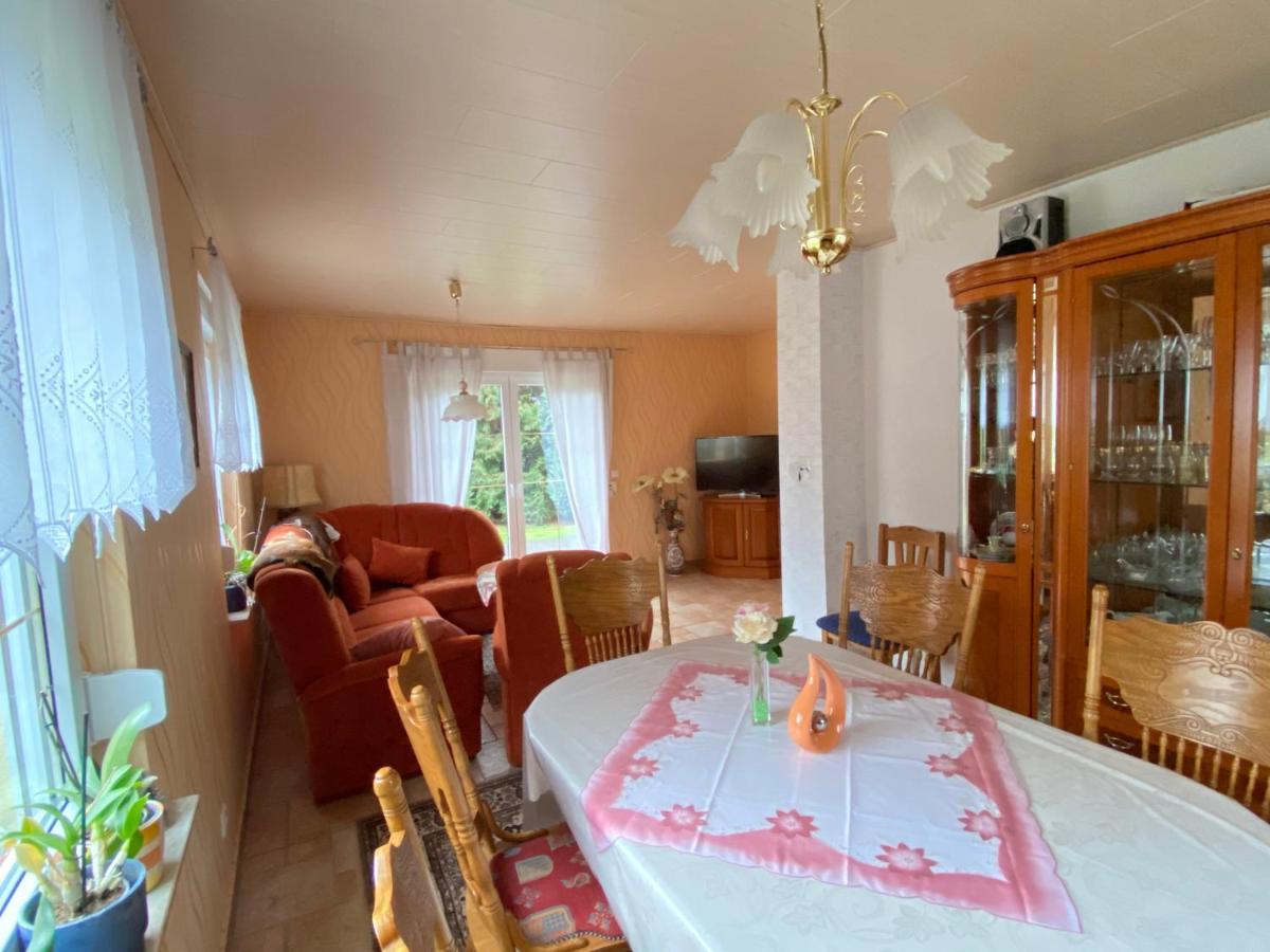 Ferienhaus Hennig Bersteland Eksteriør bilde